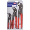 Knipex 3 PC. Cobra High-Tech Water Pump Plier Set (7", 10" & 12") 00 20 06 US1 2 Knipex 3 PC. Cobra High-Tech Water Pump Plier Set (7", 10" & 12") 00 20 06 US1 -Grey Pneumatic Sockets Shop 00 20 06 us1 lpdqyijt8grhmeix
