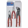 Knipex 3 PC. Multi-Purpose Plier Set (8", 8" & 10") 00 20 08 US2 2 Knipex 3 PC. Multi-Purpose Plier Set (8", 8" & 10") 00 20 08 US2 -Grey Pneumatic Sockets Shop 00 20 08 us2