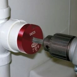 Reed Manufacturing Reed PPR200 2" Clean Ream Extreme Plastic Pipe Fitting Reamer 04525 -Grey Pneumatic Sockets Shop 04525 3 rsl5dfhbvnamiv2u