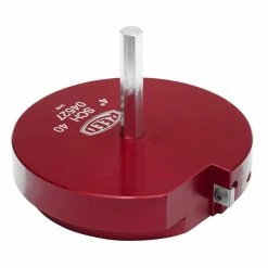 Reed Manufacturing Reed PPR400 4" Clean Ream Extreme Plastic Pipe Fitting Reamer 04527