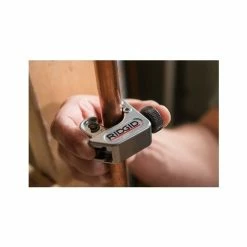RIDGID Tools RIDGID 3/16" - 15/16" Model 104 Close Quarters Metal/Copper Cutter 32985 -Grey Pneumatic Sockets Shop 1298 3 i3pxd8owgorndet5