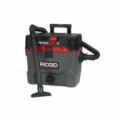 RIDGID Tools RIDGID 10 Gallon RV1000 ProPack Industrial Wet/Dry Vac 50328 8 RIDGID Tools RIDGID 10 Gallon RV1000 ProPack Industrial Wet/Dry Vac 50328 -Grey Pneumatic Sockets Shop 16188 3 yahfjv2pwe1l9m6y