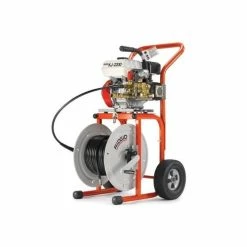 RIDGID Tools RIDGID KJ2200 Water Jetter With Cart 63882 7 RIDGID Tools RIDGID KJ2200 Water Jetter With Cart 63882 -Grey Pneumatic Sockets Shop 16376 3 vnwpqmullraxy1fz