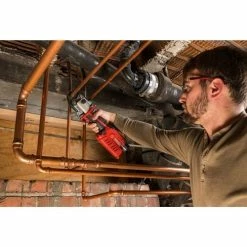 RIDGID Tools Ridgid RP 241 Compact Inline Press Tool Kit ProPress Jaws (1/2 - 1") 57373 -Grey Pneumatic Sockets Shop 17696 3 mfgi4anfwtfpywqv