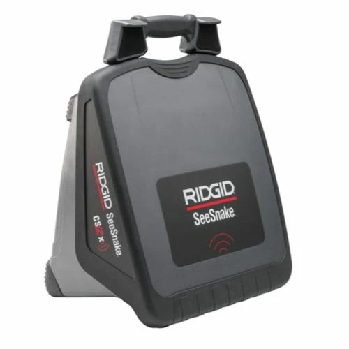 RIDGID Tools RIDGID CS12x SeeSnake Digital Recording Monitor Wi-Fi 57278 4 RIDGID Tools RIDGID CS12x SeeSnake Digital Recording Monitor Wi-Fi 57278 - Image 2