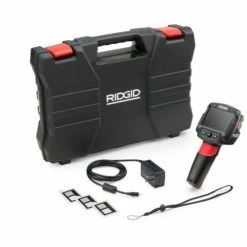 RIDGID Tools Ridgid RT-3 Thermal Imager 320x240 SuperResolution 57533 -Grey Pneumatic Sockets Shop 18044 2 99kurdhsayuymgbu