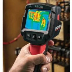 RIDGID Tools Ridgid RT-9X Thermal Imager Camera With Zoom 640x480 SuperResolution Wi-Fi 57518 -Grey Pneumatic Sockets Shop 18050 3 zdpv4oaun7imxug1
