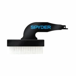Spyder Nylon Brush - Blister Packed Recip Attachment 400004