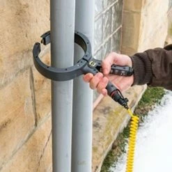 RIDGID Tools Ridgid SeekTech Inductive Signal Clamp 72963 -Grey Pneumatic Sockets Shop 1 6 1