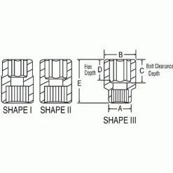 Grey Pneumatic Sockets Grey Pneumatic 10 Piece #5 Spline Drive 6-Point Standard & Deep Length Impact Socket Set (SAE & Metric) 9260 7 Grey Pneumatic Sockets Grey Pneumatic 10 Piece #5 Spline Drive 6-Point Standard & Deep Length Impact Socket Set (SAE & Metric) 9260 -Grey Pneumatic Sockets Shop 20101 2 kkywokgmvktcsjxn