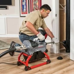 RIDGID Tools RIDGID K-5208 Sectional Drain Cleaner With Guide Hose *NO CABLE* 61688 8 RIDGID Tools RIDGID K-5208 Sectional Drain Cleaner With Guide Hose *NO CABLE* 61688 -Grey Pneumatic Sockets Shop 20205 3 7rsq48xmbg37xw2z