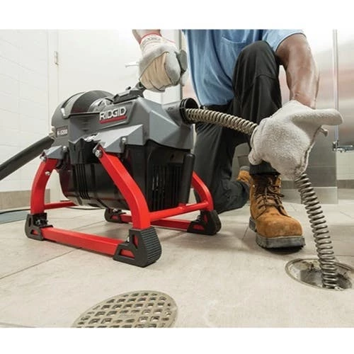 RIDGID Tools RIDGID K-5208 Sectional Drain Cleaner With Guide Hose *NO CABLE* 61688 6 RIDGID Tools RIDGID K-5208 Sectional Drain Cleaner With Guide Hose *NO CABLE* 61688 - Image 4