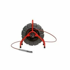 RIDGID Tools RIDGID SeeSnake 200' HDR TruSense Mini Self-Leveling Color Camera Reel 63628 -Grey Pneumatic Sockets Shop 20493 3 tqwkl62o3lf7sp40