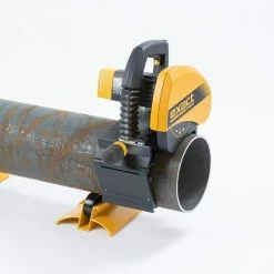 Exact Pipe Cutting Exact PipeCut (0.8" - 8.7") 220 Pro Series Pipe Saw -Grey Pneumatic Sockets Shop 220 series 3 rr4hhwdweg7841sn
