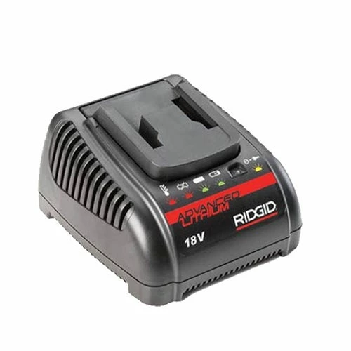 RIDGID Tools Ridgid 18V SeekTech Locator Adaptor (2) 2.5 AH Batteries & Charger Kit 66518 5 RIDGID Tools Ridgid 18V SeekTech Locator Adaptor (2) 2.5 AH Batteries & Charger Kit 66518 - Image 3