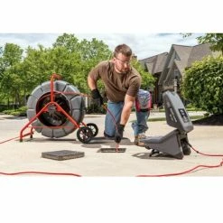 RIDGID Tools Rigid SeeSnake CS65XR Monitor Bluetooth & WiFi 68768 -Grey Pneumatic Sockets Shop 23432 10 fhhat8tyeg5opk8d