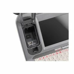 RIDGID Tools Rigid SeeSnake CS65XR Monitor Bluetooth & WiFi 68768 -Grey Pneumatic Sockets Shop 23432 3 dezhrfgswch94pfs