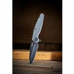 Crescent Tools Crescent 3-1/2" Harpoon Blade Aluminum Handle Pocket Knife CPK350A 13 Crescent Tools Crescent 3-1/2" Harpoon Blade Aluminum Handle Pocket Knife CPK350A -Grey Pneumatic Sockets Shop 23552 6 yv0jl35bngpol8as