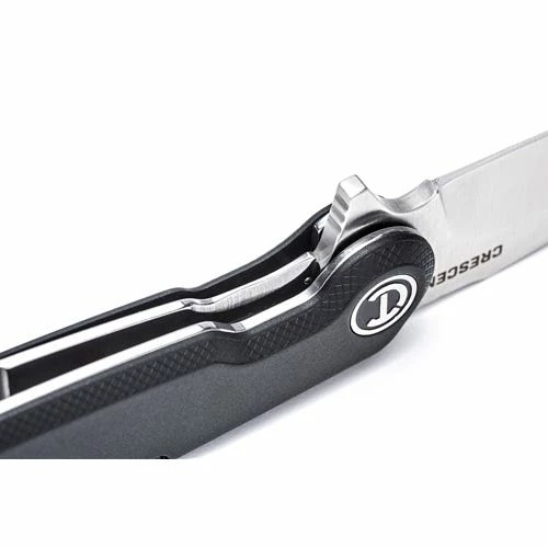 Crescent Tools Crescent 3-1/2" Harpoon Blade Composite Handle Pocket Knife CPK350C 6 Crescent Tools Crescent 3-1/2" Harpoon Blade Composite Handle Pocket Knife CPK350C - Image 4