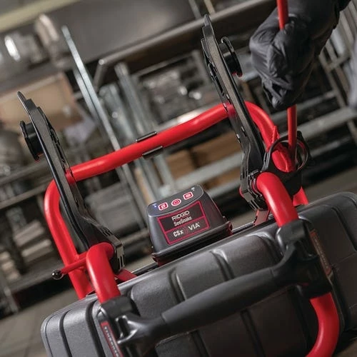 RIDGID Tools Ridgid SeeSnake CSx Via Tablet As Monitor Adapter 66523 4 RIDGID Tools Ridgid SeeSnake CSx Via Tablet As Monitor Adapter 66523 - Image 2