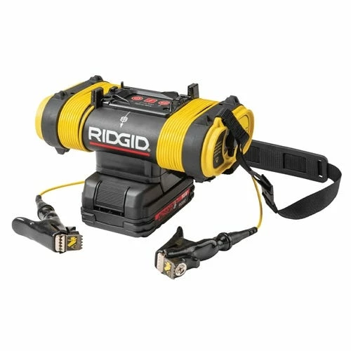 RIDGID Tools RIDGID 18V SeekTech ST-305R Transmitter 50793R 4 RIDGID Tools RIDGID 18V SeekTech ST-305R Transmitter 50793R - Image 2