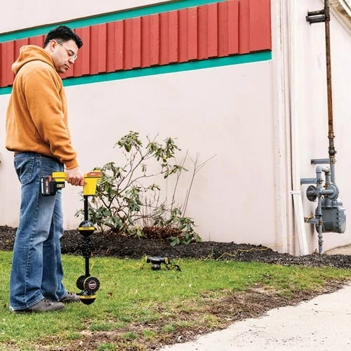 RIDGID Tools RIDGID 18V SeekTech ST-305R Transmitter 50793R 6 RIDGID Tools RIDGID 18V SeekTech ST-305R Transmitter 50793R - Image 4