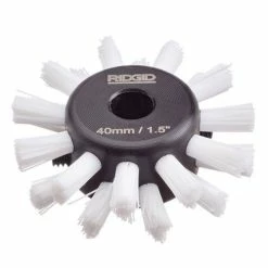 RIDGID Tools Ridgid K9-102 1.5 Nylon Cleaning Brush For 1/4" Cable 68933 7 RIDGID Tools Ridgid K9-102 1.5 Nylon Cleaning Brush For 1/4" Cable 68933 -Grey Pneumatic Sockets Shop 24109 2 fcmzecjvt76hsrqu