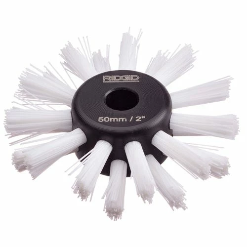 RIDGID Tools Ridgid K9-102 2 Nylon Cleaning Brush For 1/4" Cable 68938 5 RIDGID Tools Ridgid K9-102 2 Nylon Cleaning Brush For 1/4" Cable 68938 - Image 3