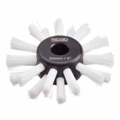 RIDGID Tools Ridgid K9-204 2 Nylon Cleaning Brush For 5/16" Cable 68943 -Grey Pneumatic Sockets Shop 24112 2 ingdobhvlpfcagkc