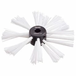 RIDGID Tools Ridgid K9-204 4 Nylon Cleaning Brush For 5/16" Cable 68953 -Grey Pneumatic Sockets Shop 24114 2 hgro8o8qb29sx9s3