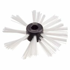 RIDGID Tools Ridgid K9-306 4 Nylon Cleaning Brush For 3/8" Cable 68963 -Grey Pneumatic Sockets Shop 24116 2 hlykglces36sskkz