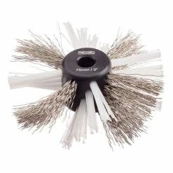 RIDGID Tools Ridgid K9-204 3 Nylon/Steel Cleaning Brush For 5/16" Cable 68978 7 RIDGID Tools Ridgid K9-204 3 Nylon/Steel Cleaning Brush For 5/16" Cable 68978 -Grey Pneumatic Sockets Shop 24119 2 usr57pl9d4fzu6hs