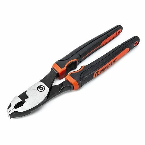 Crescent Tools Crescent 8" Z2 Dual Material Slip Joint Pliers HTZ28CG 3 Crescent Tools Crescent 8" Z2 Dual Material Slip Joint Pliers HTZ28CG