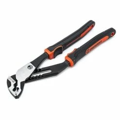 Crescent Tools Crescent 8" Z2 K9 V-Jaw Dual Material Tongue And Groove Pliers RTZ28CGV"