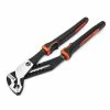 Crescent Tools Crescent 10" Z2 K9 V-Jaw Dual Material Tongue And Groove Pliers RTZ210CGV" -Grey Pneumatic Sockets Shop 24978 kslwao5wol8txf3e