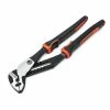 Crescent Tools Crescent 10" Z2 K9 Straight Jaw Dual Material Tongue And Groove Pliers RTZ210CG" -Grey Pneumatic Sockets Shop 24979 o11gwolfnori3prg
