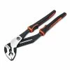 Crescent Tools Crescent 12" Z2 K9 V-Jaw Dual Material Tongue And Groove Pliers RTZ212CGV" -Grey Pneumatic Sockets Shop 24980 tmiwzvstaok1fyfp