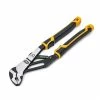 Gearwrench Tools Gearwrench 8" Pitbull Auto-Bite Tongue & Groove Dual Material Pliers 82591C -Grey Pneumatic Sockets Shop 25002 id1osnla8zebxm1o