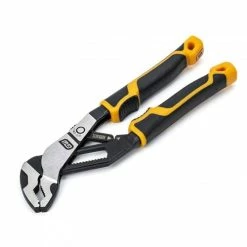 Gearwrench Tools Gearwrench 6" Pitbull Auto-Bite Tongue & Groove Dual Material Pliers 82590C