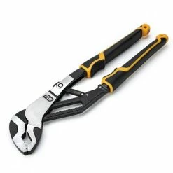 Gearwrench Tools Gearwrench 12" Pitbull Auto-Bite Tongue & Groove Dual Material Pliers 82593C