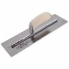 Marshalltown 14" X 4" Finishing Trowel W/ Curved Wood Handle MXS64 2 Marshalltown 14" X 4" Finishing Trowel W/ Curved Wood Handle MXS64 -Grey Pneumatic Sockets Shop 25189 rqbcumnsirafvsqw