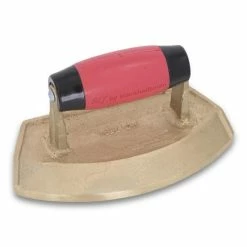 Marshalltown 18" QLT Bronze Chamfer Tube Hand Edger 7596