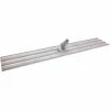 Marshalltown 48" X 8" Magnesium Bull Float B48 -Grey Pneumatic Sockets Shop 25199 o0trta9elrvlraxs