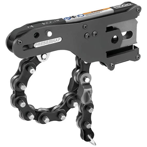 RIDGID Tools Ridgid Press Snap Soil Pipe Cutter Kit 34403R 3 RIDGID Tools Ridgid Press Snap Soil Pipe Cutter Kit 34403R