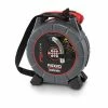 RIDGID Tools Ridgid SeeSnake MicroReel 100' L100 115V SS Video Inspection System 35133 1 RIDGID Tools Ridgid SeeSnake MicroReel 100' L100 115V SS Video Inspection System 35133 -Grey Pneumatic Sockets Shop 35133 wke7jaauzkgsmzq4