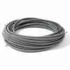 RIDGID Tools Ridgid 5/8" X 100' Heavy Duty Drum Cable 37643 -Grey Pneumatic Sockets Shop 37643