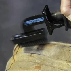 Spyder Carbon Steel Wire Brush Recip Attachment 400005 -Grey Pneumatic Sockets Shop 3 2 1