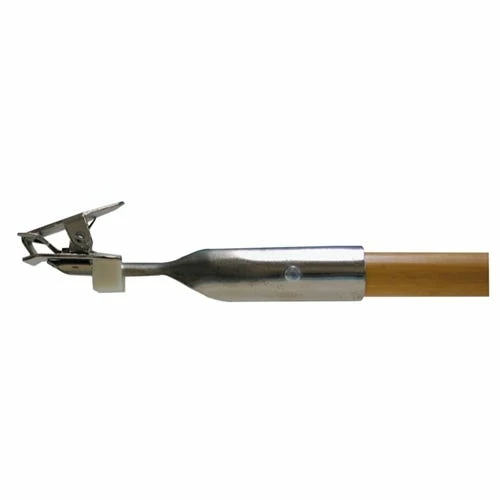 Anchor Brand® Magnolia Brush Snap-On Dust Mop Handle 455-DM-60 3 Anchor Brand® Magnolia Brush Snap-On Dust Mop Handle 455-DM-60