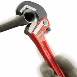 RIDGID Tools RIDGID 14" RapidGrip Pipe Wrench 10358 7 RIDGID Tools RIDGID 14" RapidGrip Pipe Wrench 10358 -Grey Pneumatic Sockets Shop 45 2 txoz6rfcb7a8xjr1