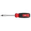 Milwaukee Tools Milwaukee 27-in-1 Multi-Bit Screwdriver 48-22-2901 -Grey Pneumatic Sockets Shop 48 22 2901 101